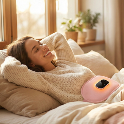 The Relief Cloud™: Instant Period Cramp Soother